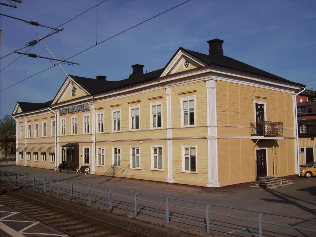Hotell Ranten Falköping Exterior foto