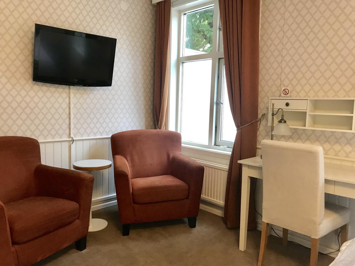 Hotell Ranten Falköping Exterior foto